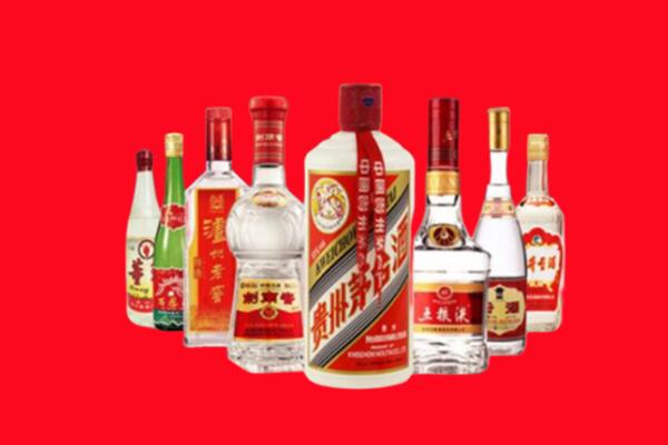 湘东区回收名酒